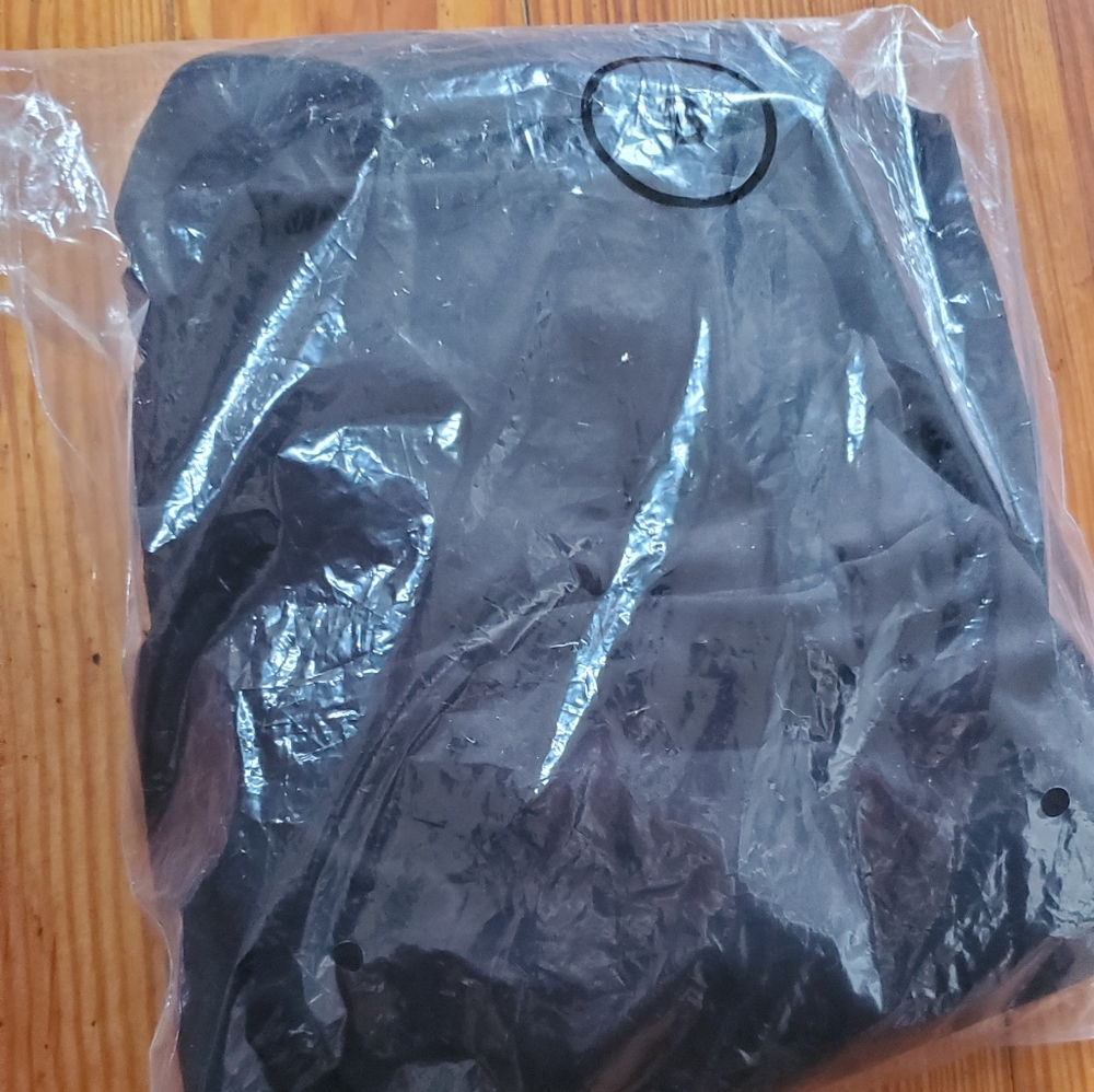 NWT obsession black leggings